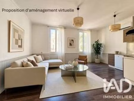 vente appartement t1 à istres (13118) : à vendre t1 / 32m² istres