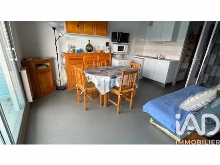 vente appartement 2 pièces à lacanau-ocean (33680) : à vendre 2 pièces / 32m² lacanau-ocea