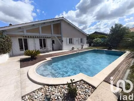 vente maison viager à eysines (33320) : à vendre viager / 114m² eysines