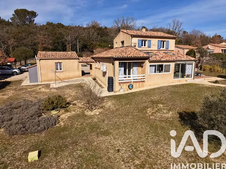 vente maison piscine à la verdière (83560) : à vendre piscine / 150m² la verdière