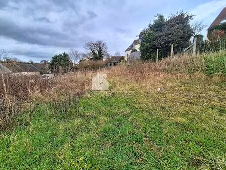 vente terrain à esquay-notre-dame (14210) : à vendre / 940m² esquay-notre-dame