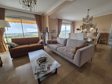 appartement meublé 4 pièces à louer