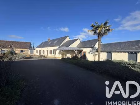 vente maison à cloyes-sur-le-loir (28220) : à vendre / 228m² cloyes-sur-le-loir