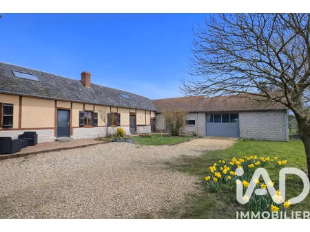 vente maison à forges-les-eaux (76440) : à vendre / 127m² forges-les-eaux