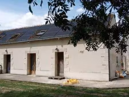 vente maison à prunay-cassereau (41310) : à vendre / 113m² prunay-cassereau