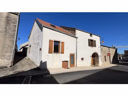 maison rénovée t3 brochon