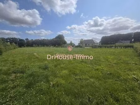 vente terrain à criquetot-sur-ouville (76760) : à vendre / 763m² criquetot-sur-ouville