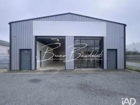 location bureaux et commerces à la sauve (33670) : à louer / 200m² la sauve
