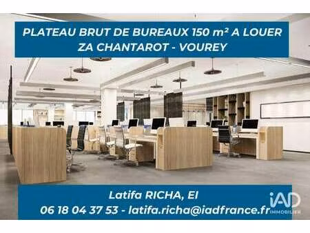 location bureaux et commerces à vourey (38210) : à louer / 150m² vourey