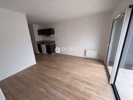 location appartement 2 pièces aux herbiers (85500) : à louer 2 pièces / 41m² les herbiers