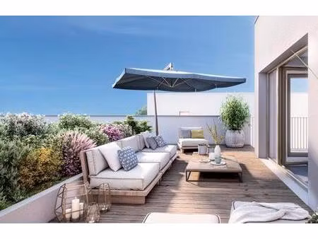 achat : appartement (44300)