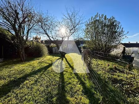 maison briarde de 150m² avec studio indépendant de 37m²