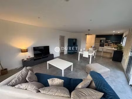 location maison meublé à montaigu (85600) : à louer meublé / 79m² montaigu