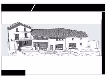 duplex 82 m2 chantemerle les blés