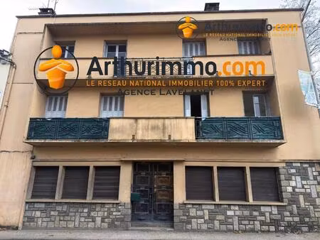 à vendre - immeuble de rapport - lavelanet