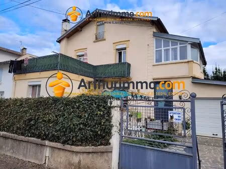 vente maison loue avec garage terrasse jardin 09300 lavelanet