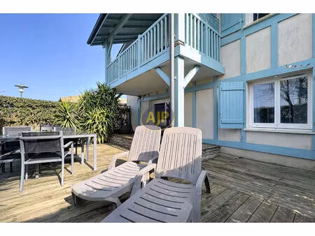 vente appartement 2 pièces 41 m² angresse (40150)