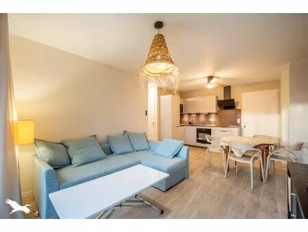 vente appartement 2 pièces 41 m² vieux-boucau-les-bains (40480)