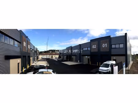 vente local commercial 2 pièces