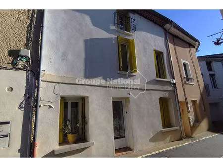 annonce maison à vendre