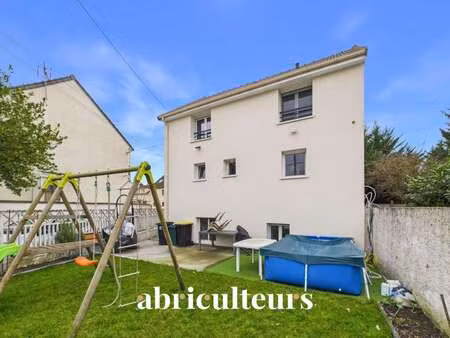 vente maison à argenteuil (95100) : à vendre / 112m² argenteuil