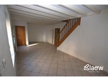 maison à vendre bron