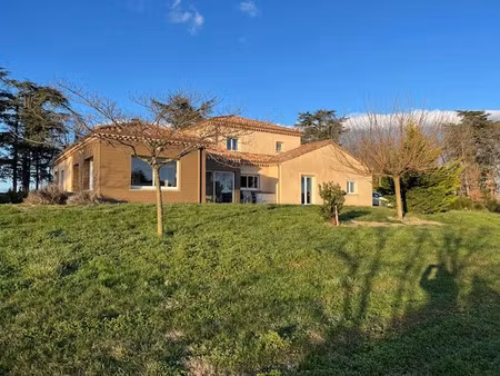 vente maison 7 pièces 172 m² à saint-romain-d'ay (07290)  399 000 €