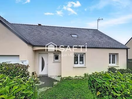 vente maison 7 pièces 183 m² loire-authion (49800)