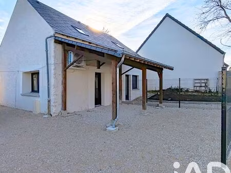 vente maison 2 pièces 45 m² saran (45770)