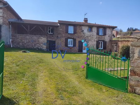 maison 4 chambres avec dépendances