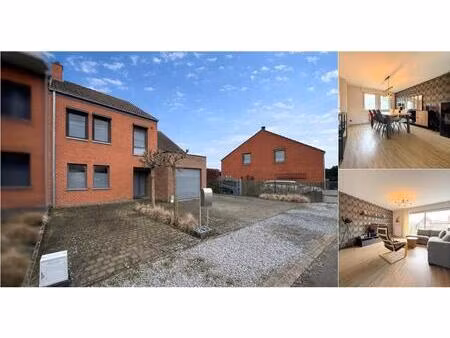 maison à vendre à rue de la grande campagne 1 antoing (vbd91251)