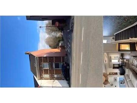 maison à vendre à rue de france 35 frameries (vbd91252)