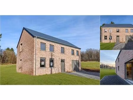 maison à vendre à sous le bois 12 patignies (rwc41901)