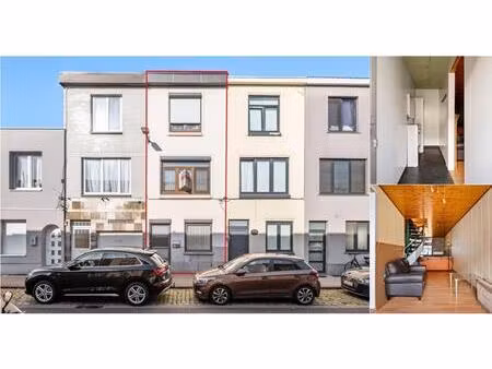 maison à vendre à de manstraat 77 deurne (rbv35074)