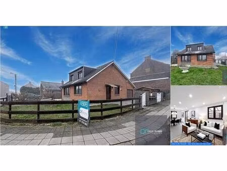 maison à vendre à rue du petit sablon 24 ransart (vbd91045)