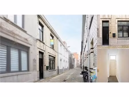 maison à vendre à sterrestraat 18 eeklo (rbv35145)