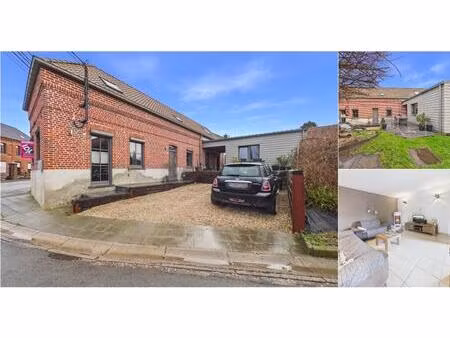 maison à vendre avec terrasse et jardin   taintignies (vbd90899)