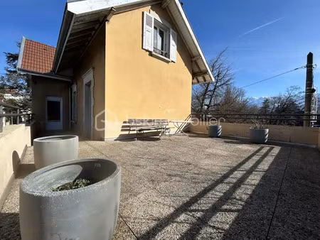 vente maison 8 pièces 168 m² à grenoble (38000)  469 000 €