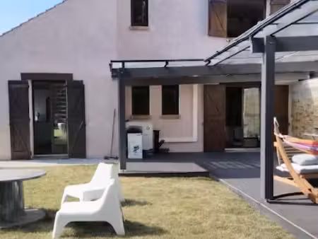 vente maison 5 pièces 191.89 m² à la ville-du-bois (91620)  459 000 €