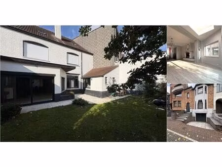 maison de maître à vendre   mouscron (vbd91247)