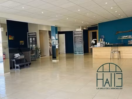 local commercial 5 pièces - 170 m²