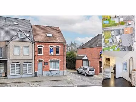 maison à vendre à oudenaardsesteenweg 733 erpe-mere (rbv35500)