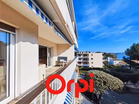 vente appartement 4 pièces 86 m² bandol (83150)