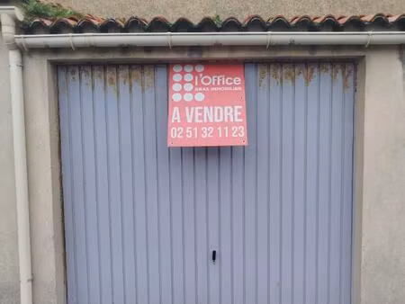 vente garage les sables-d’olonne (85100)