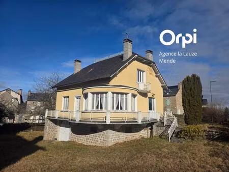 vente maison 4 pièces 103 m² peyre en aubrac (48130)