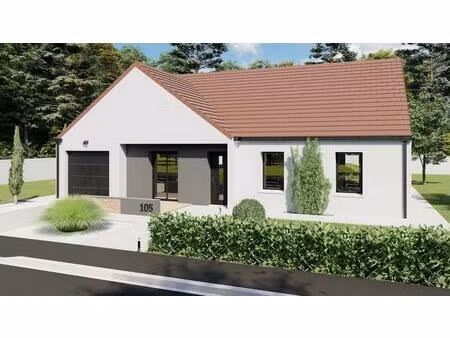 vente maison 6 pièces 106 m² la haye-malherbe (27400)