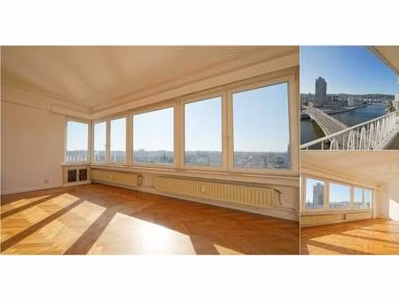 appartement à louer à quai churchill 3a liège (vbd91288)