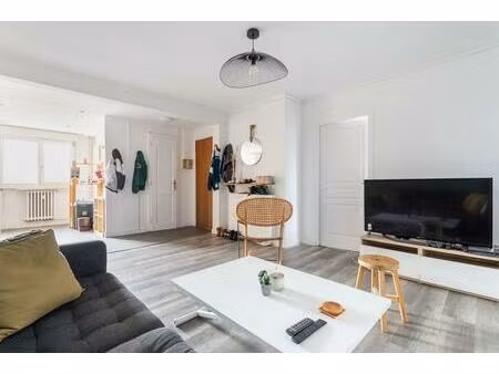 spacieux appartement familial à lille