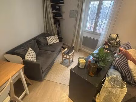 location appartement 21 m² à marseille 6 (13006)