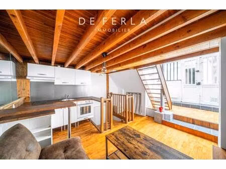 vente appartement 2 pièces 20 m² paris 5 (75005)